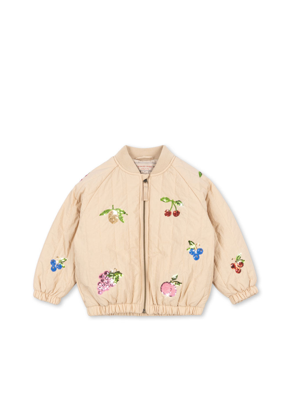 JUNO BOMBER JACKET
