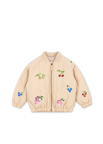 JUNO BOMBER JACKET