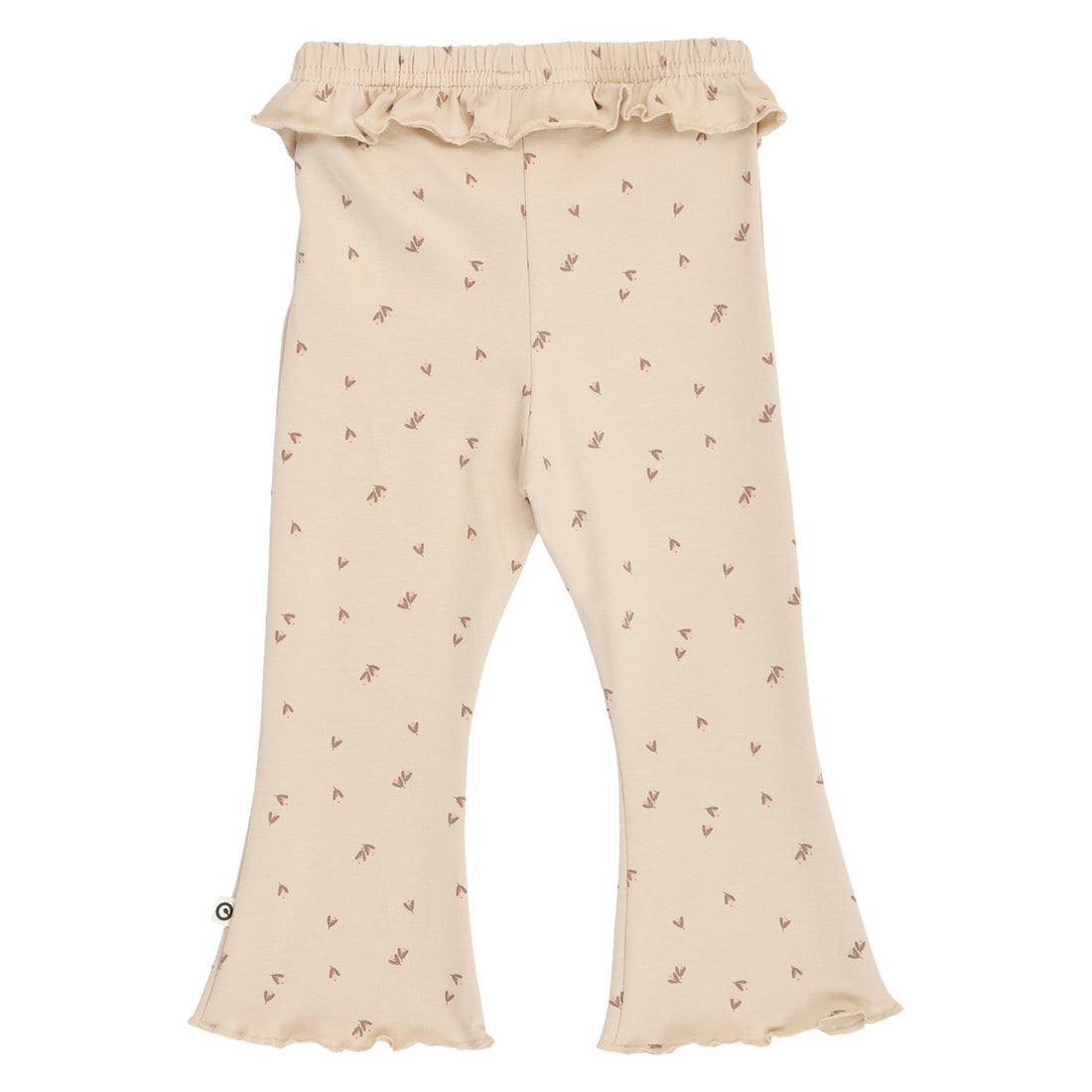 FLEUR FRILL FLARED PANTS BABY