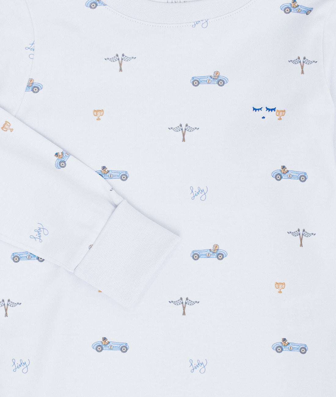 CARS 2 PIECE SET