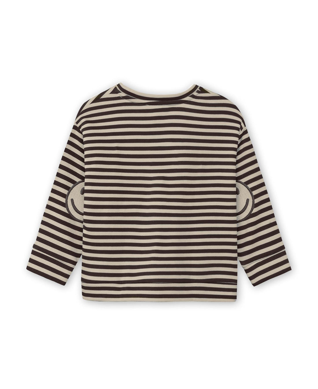 ALVIN LS STRIPE SWEATSHIRT