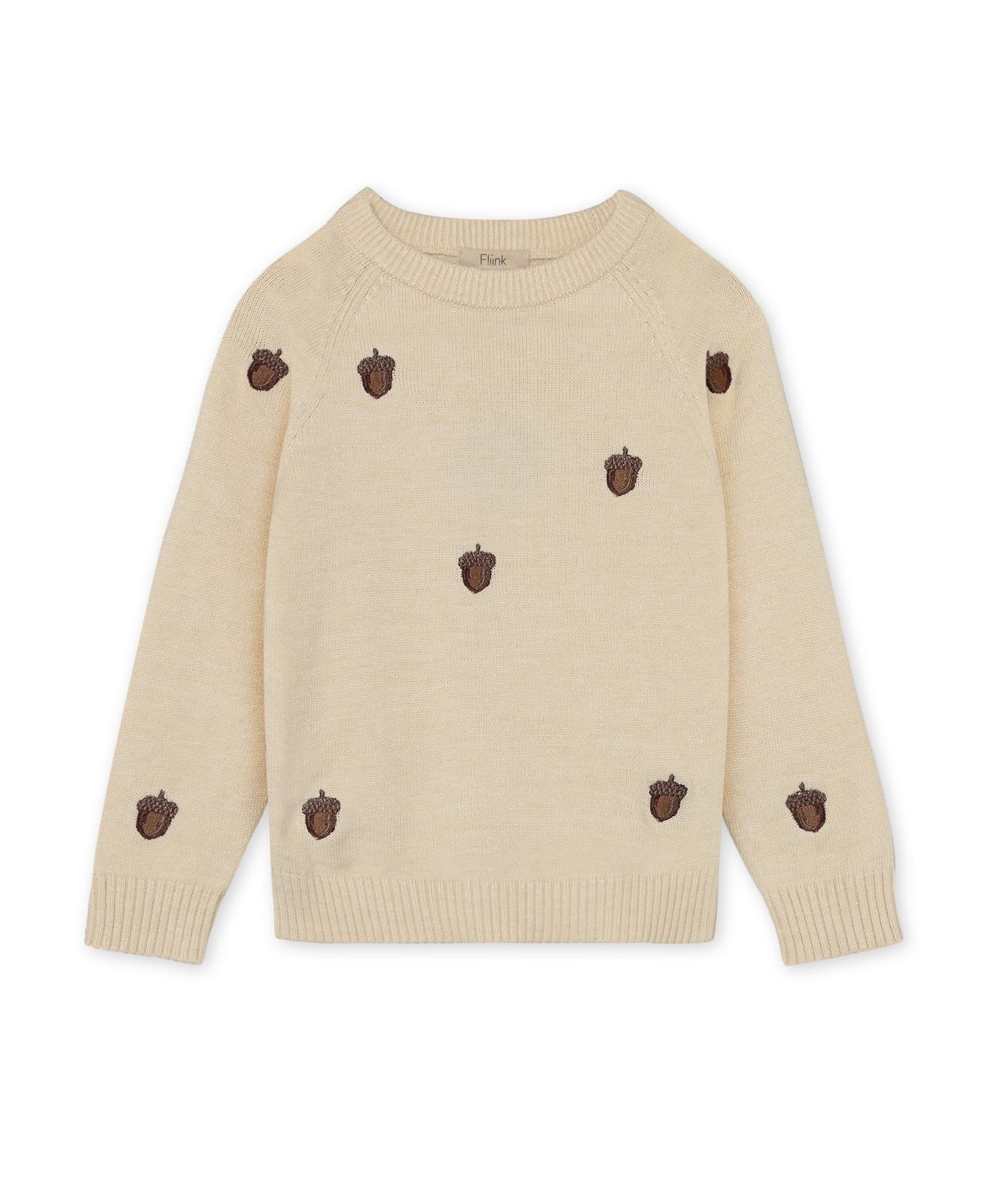 BENNA ACORN PULLOVER