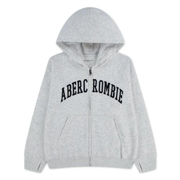 LOGO FULLZIP HOODIE