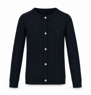 ELISE STRIKKET CARDIGAN
