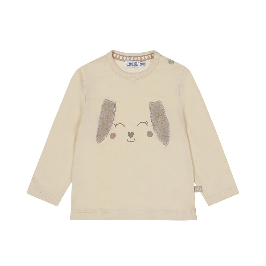 T-SHIRT LS A-LINE