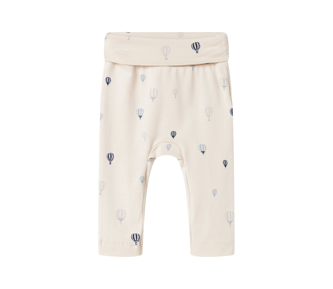 PIVA MODAL SMOOTH PRINT BOTTOMS