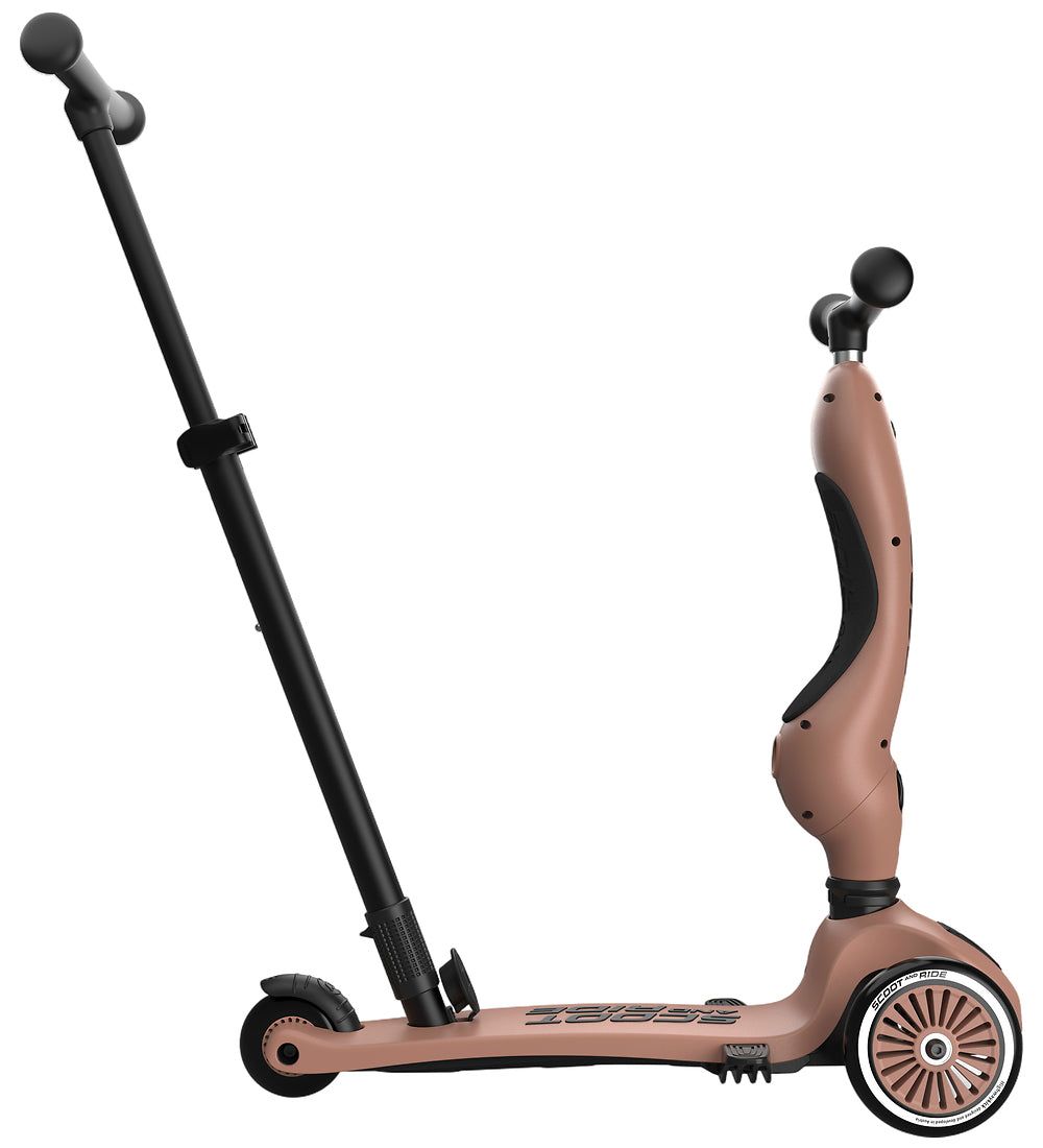 HIGWAYKICK 1 PUSH & GO