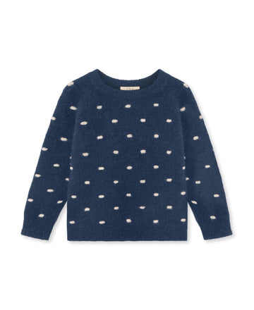 STAR ALPACA POLKA PULLOVER