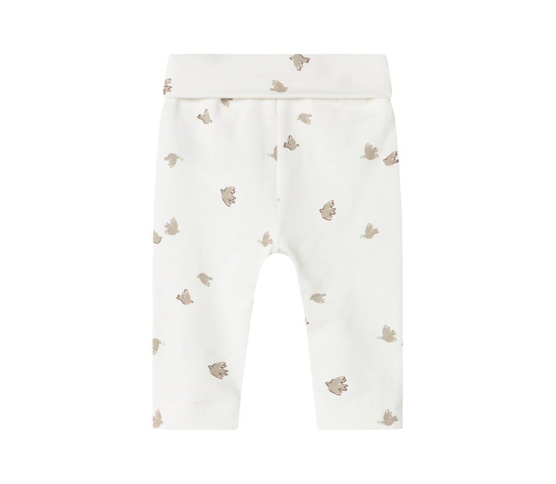 PIVA MODAL SMOOTH PRINT BOTTOMS