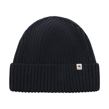 BEANIE WOOL KNIT