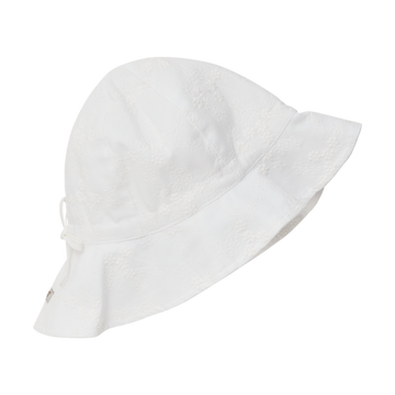 SUMMER HAT EMBROIDERY