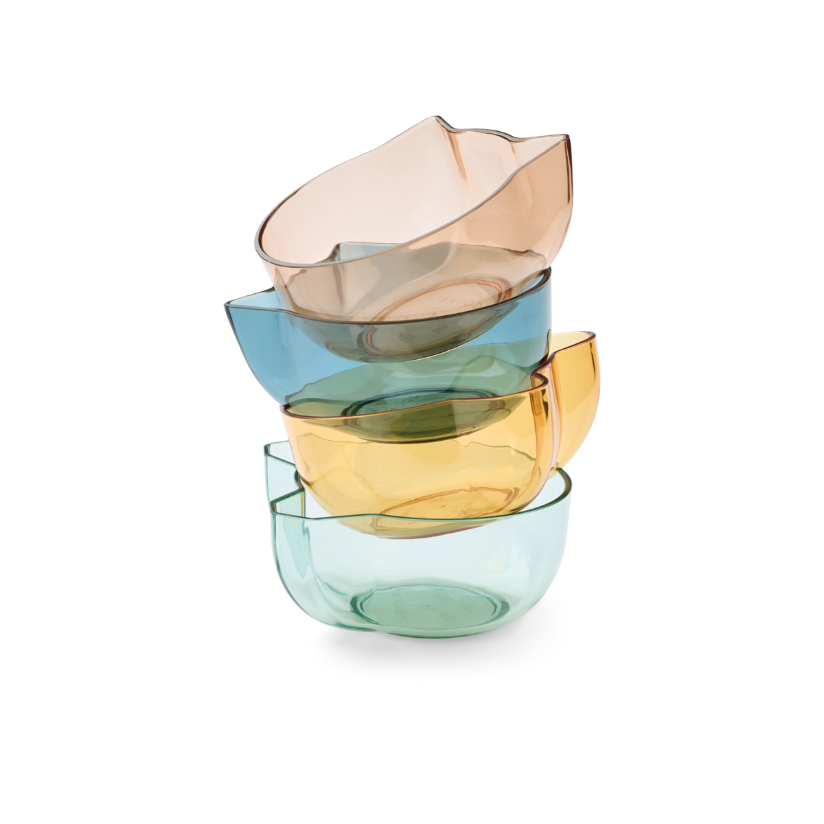 BERNO TRITAN BOWL 4PK