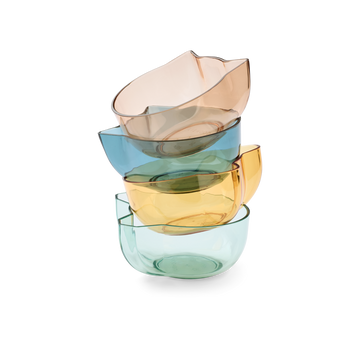 BERNO TRITAN BOWL 4PK