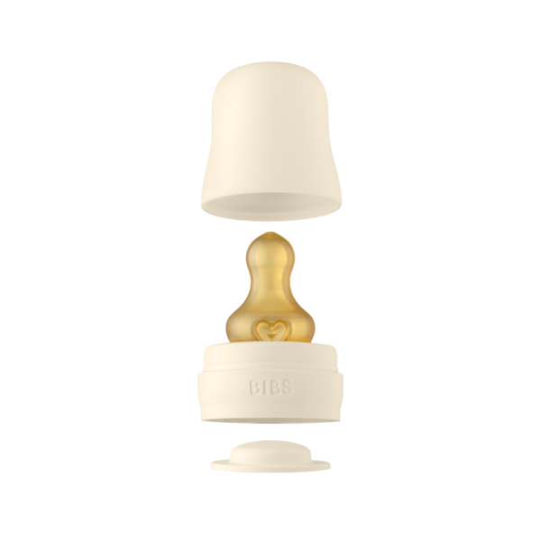 GLASS BOTTLE 120 ML