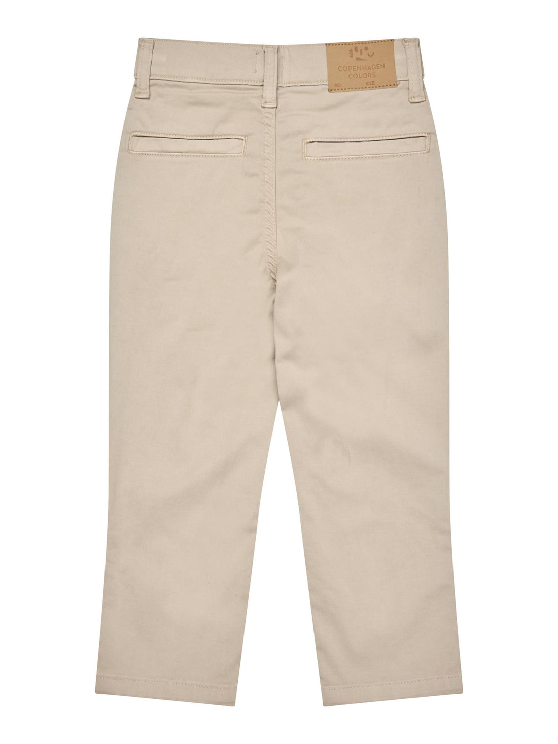 SILKY TWILL CHINOS SLIM