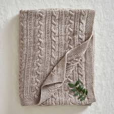 MERINO WOOL BLANKET