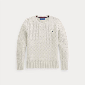 LS CABLE SWEATER