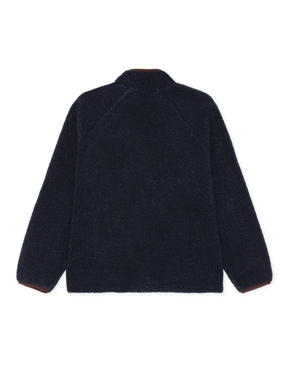 PATCH TEDDY JACKET