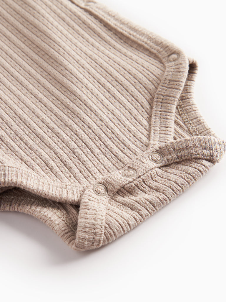 BELITO MODAL POINTELLE RIB BODY