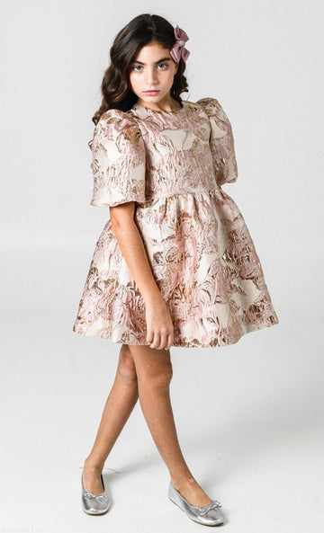 JOHANNA DRESS
