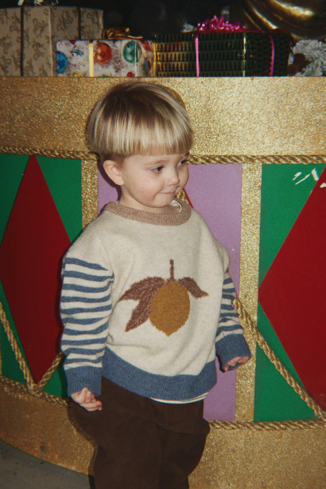 BILLI SWEATER