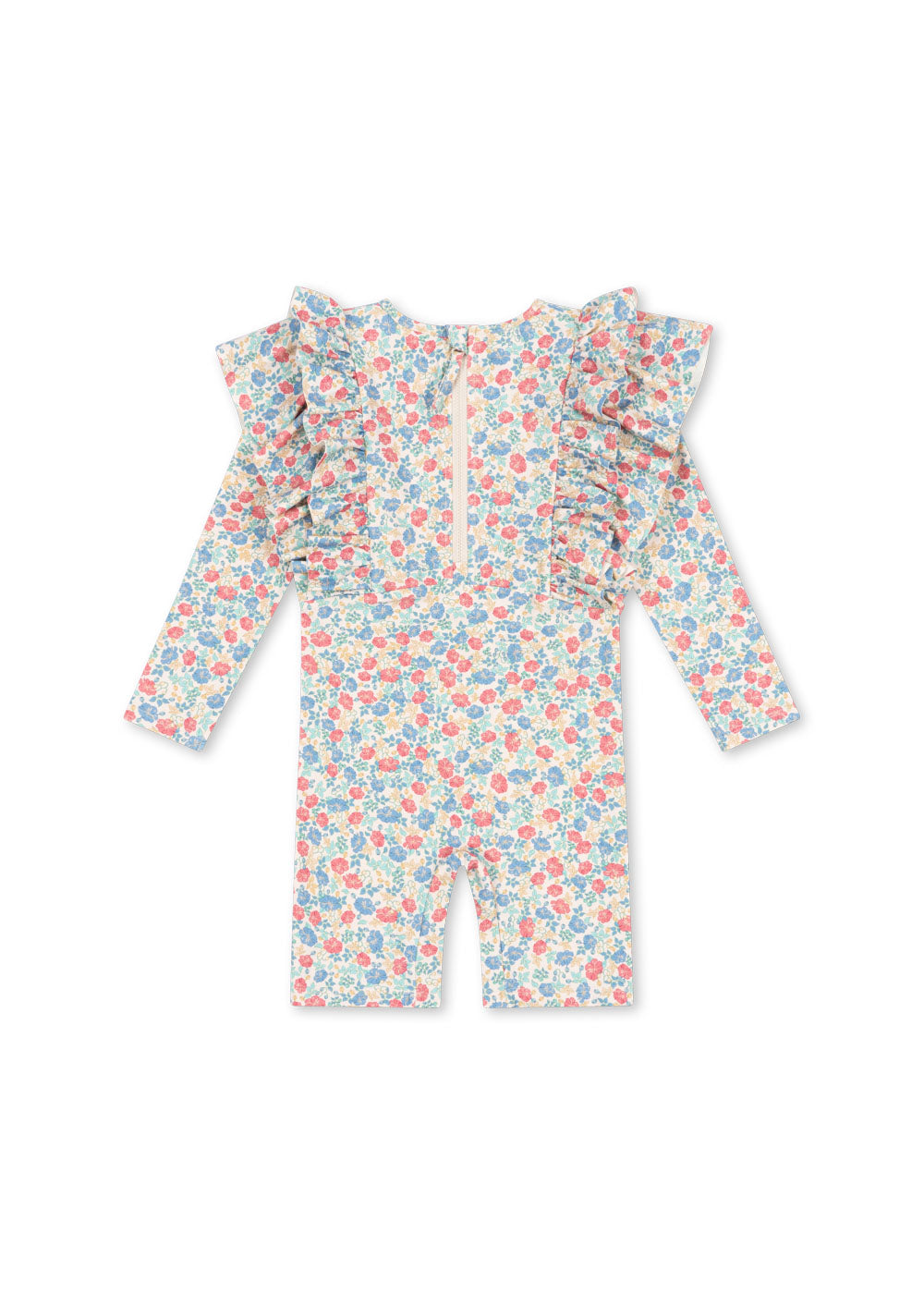MANUCA FRILL ONESIE