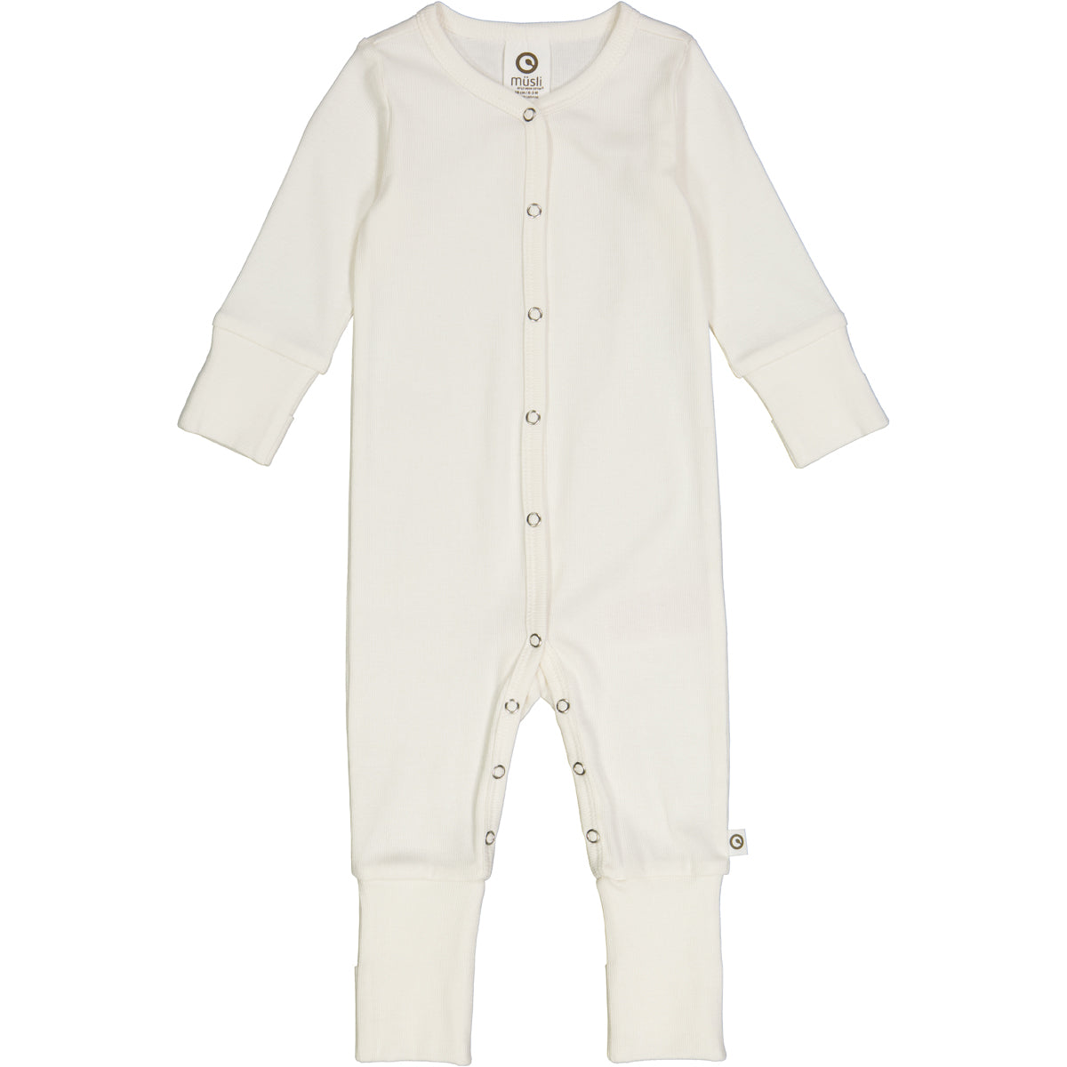 RIB BODYSUIT