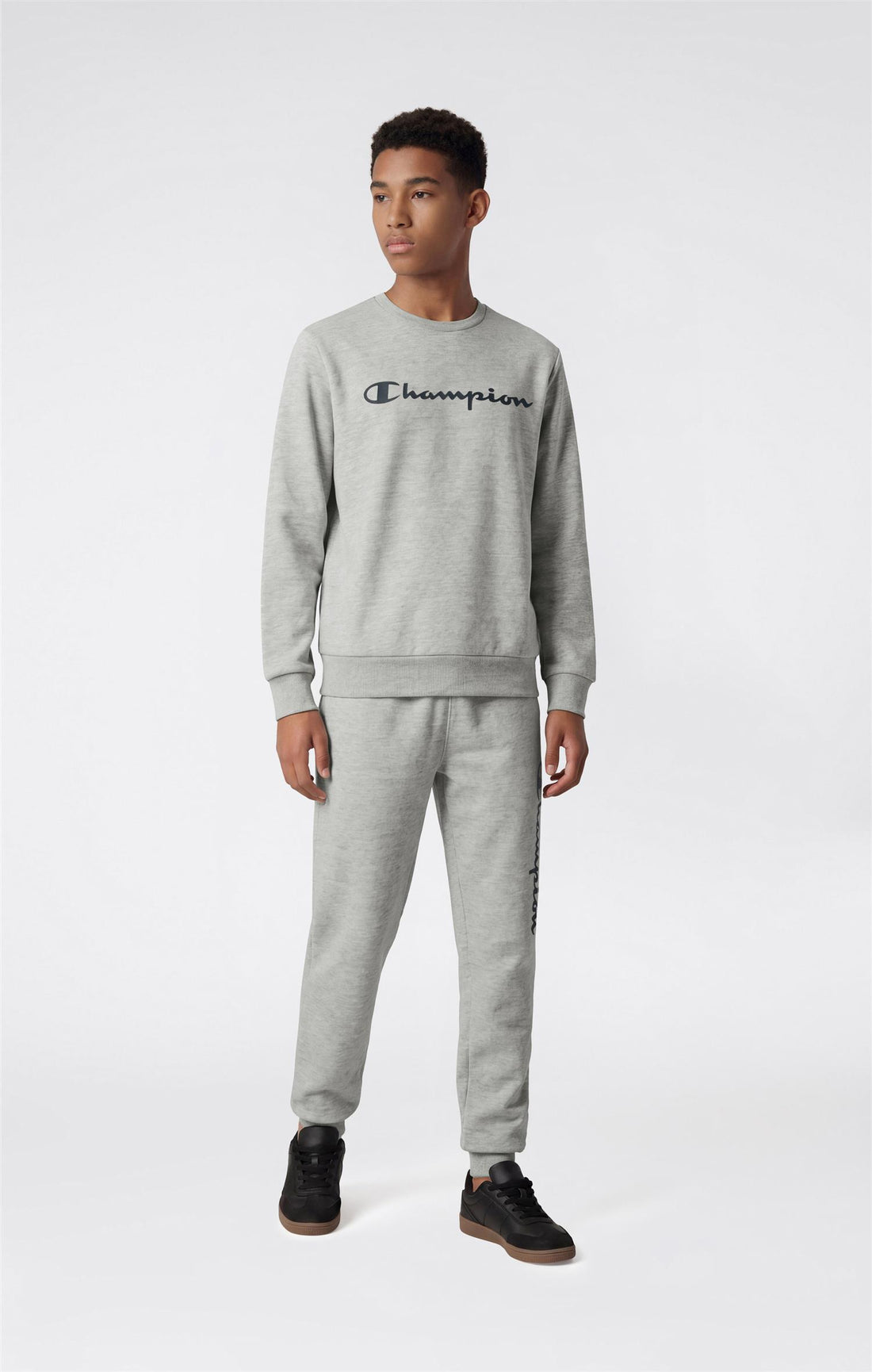 RIB CUFF PANTS