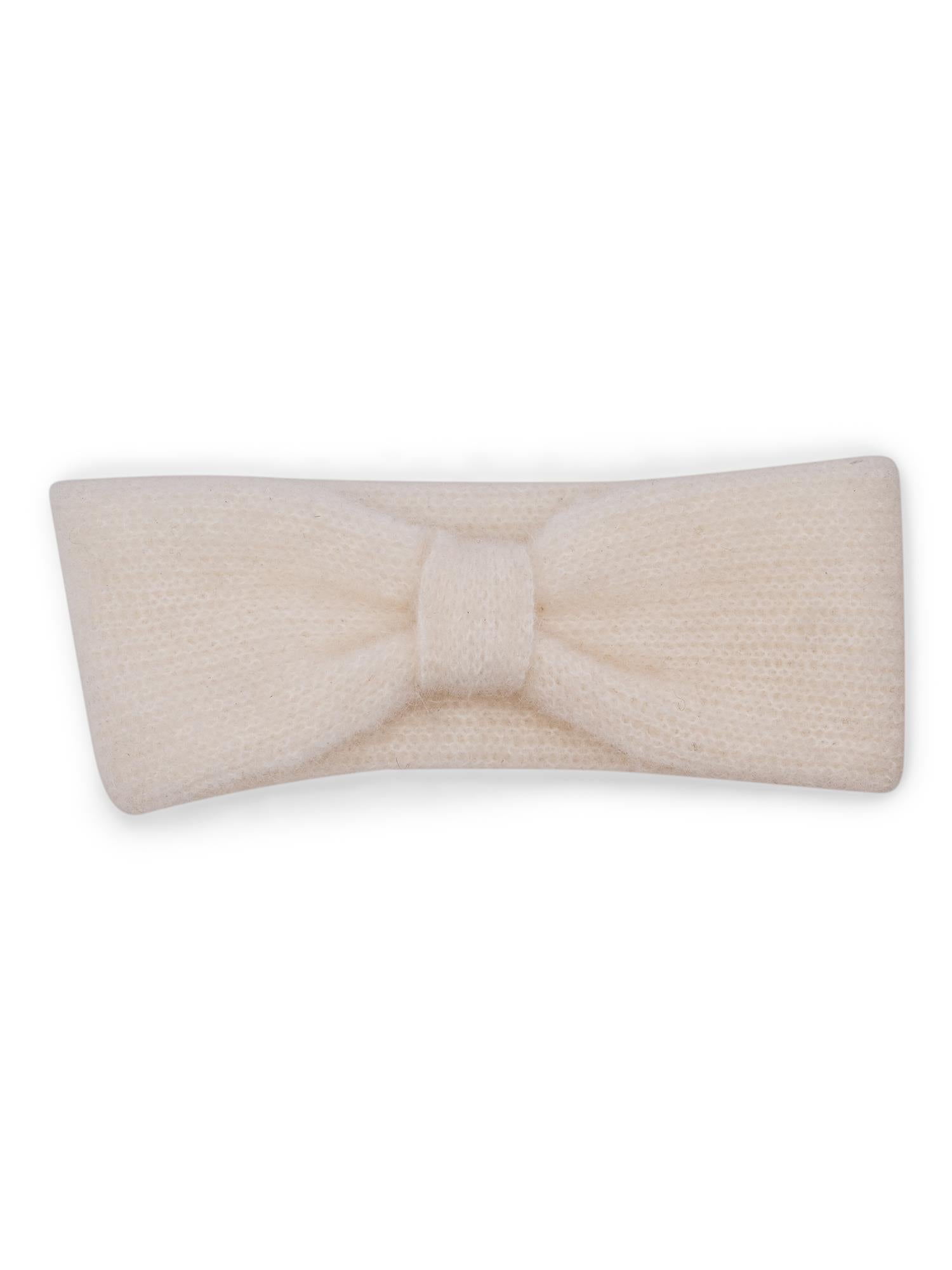 AUD KNITTED HEADBAND