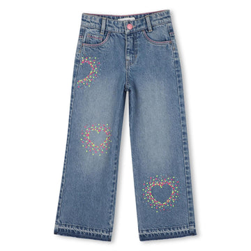 PANTALON DENIM