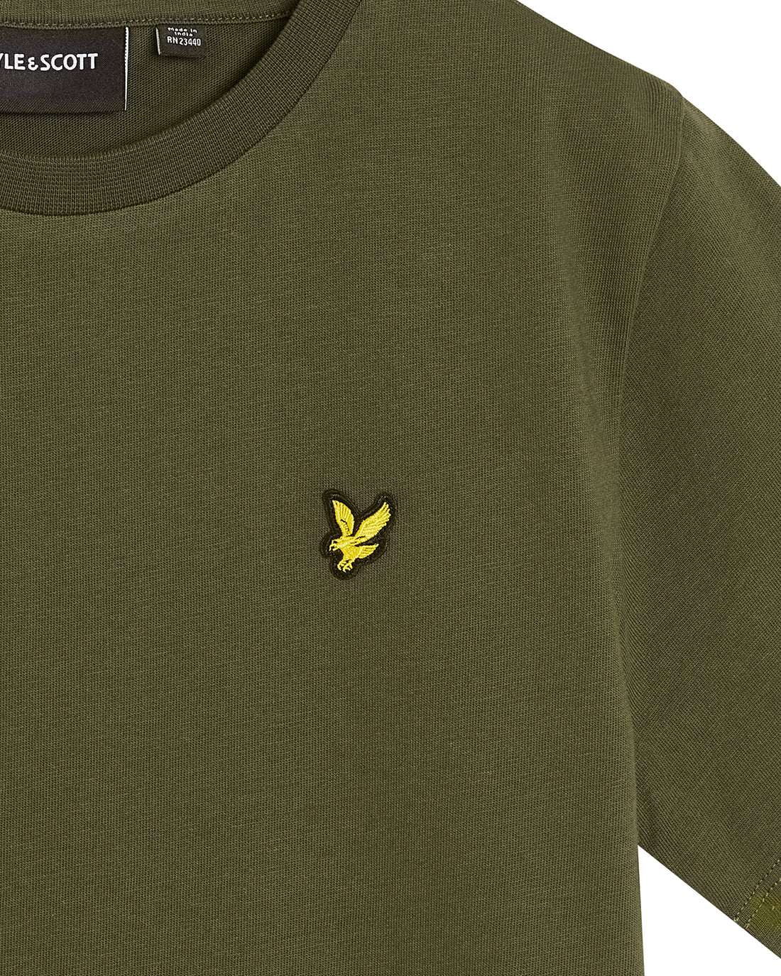 PLAIN T-SHIRT
