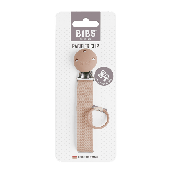 PACIFIER CLIP RIBBON