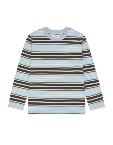 STRIPE LS T-SHIRT