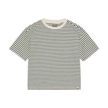 T-SHIRT S/S YD STRIPE
