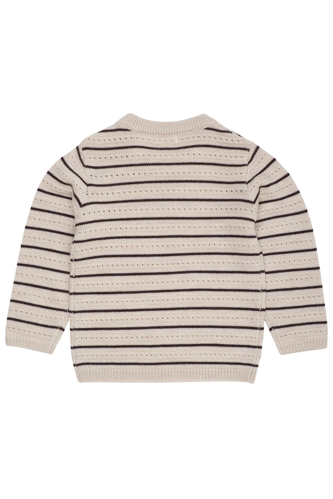 MERINO PATTERN SWEATER