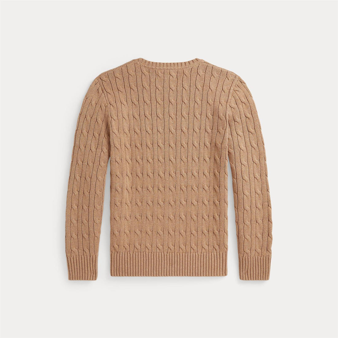 LS CABLE SWEATER