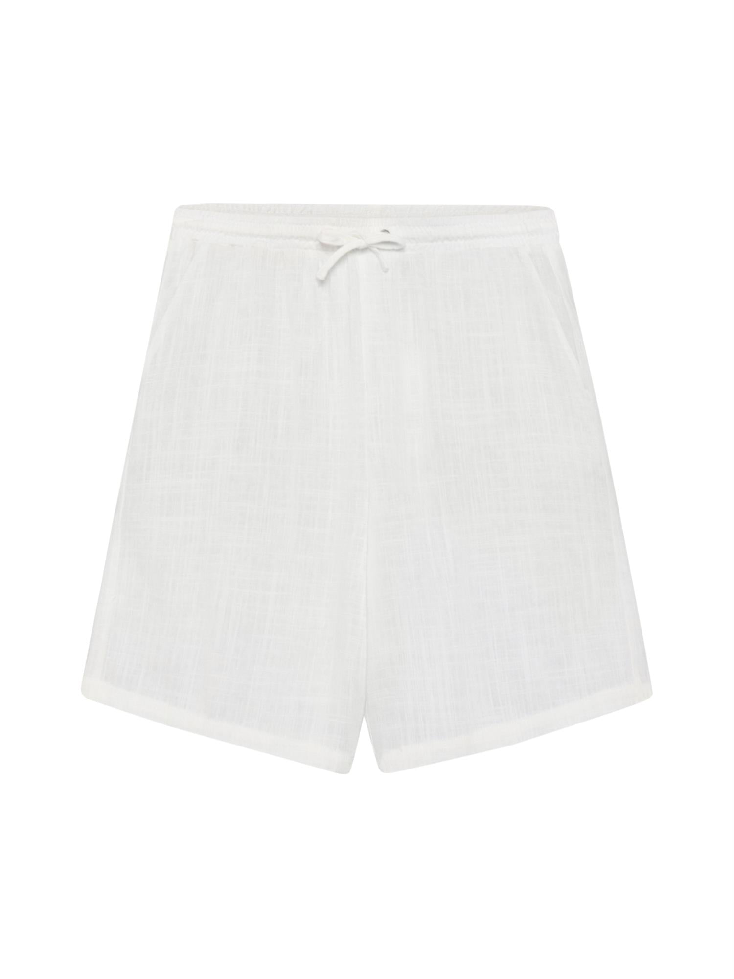 TANJA LINEN SHORTS