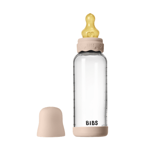 GLASS BOTTLE BOHEME LATEX MEDIUM FLOW 240ML