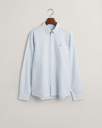 OXFORD STRIPED SHIRT