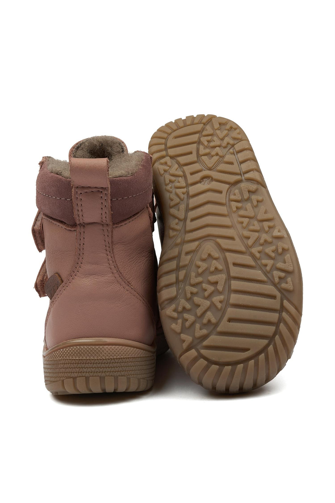 SPORTY VELCRO BOOT TEX