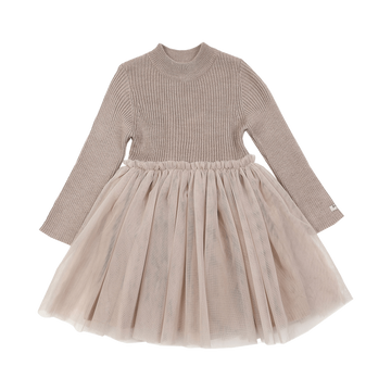 LOTUS DRESS