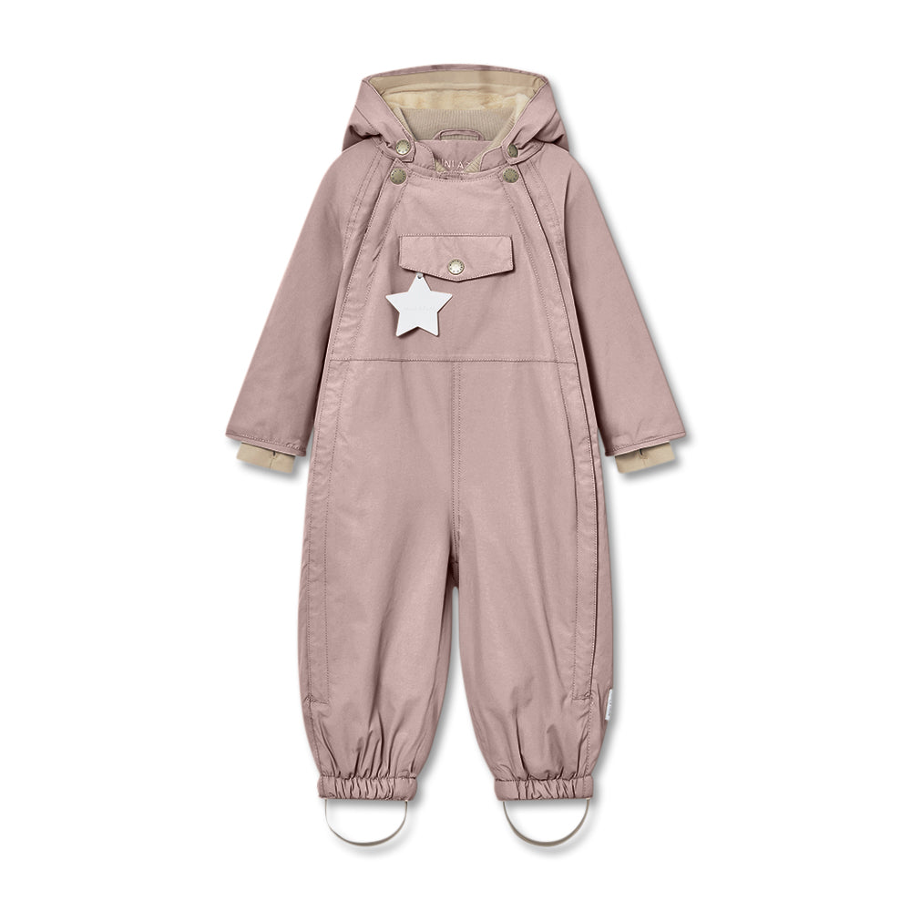 WISTI FLEECE LINED SNOWSUIT