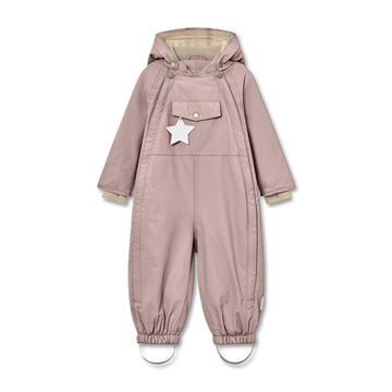 WISTI FLEECE LINED SNOWSUIT