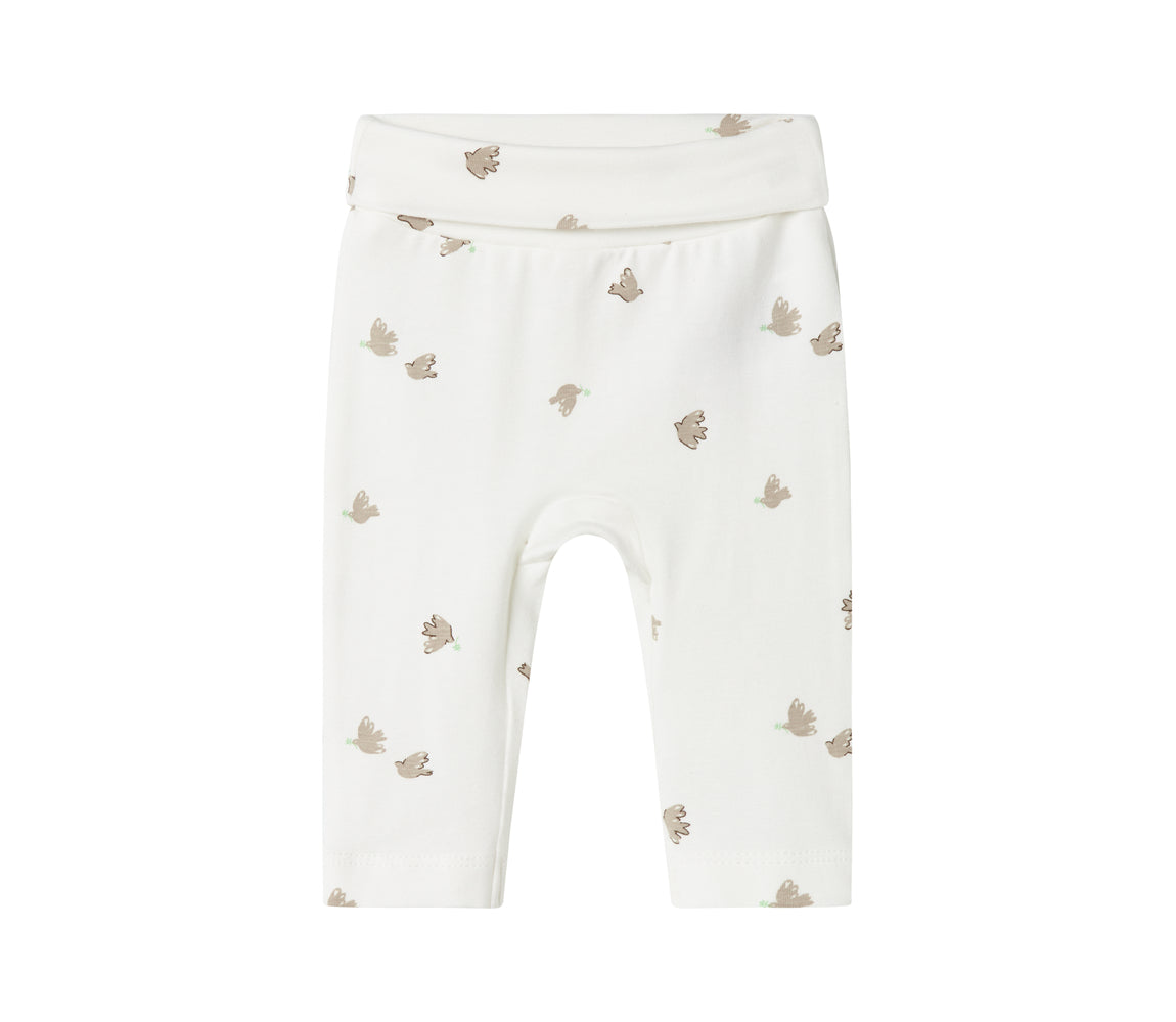 PIVA MODAL SMOOTH PRINT BOTTOMS
