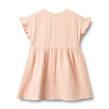 DRESS LACE THIT