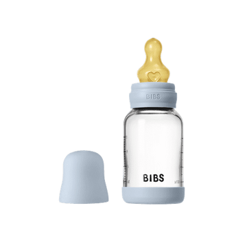 GLASS BOTTLE 120 ML