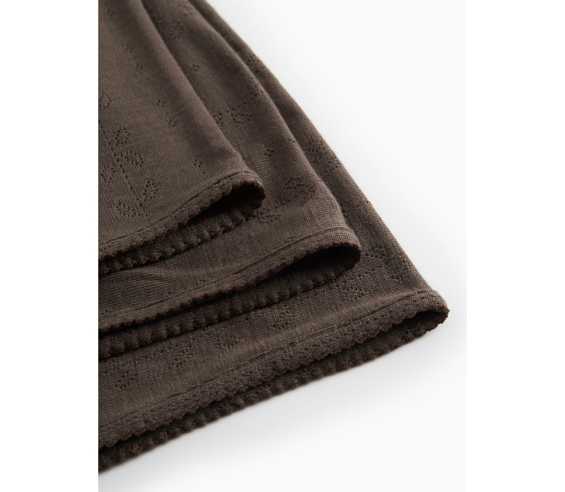 ALIDA WOOL POINTELLE
