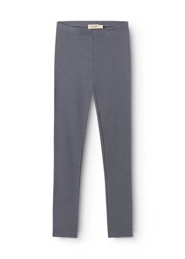 LEG. WOOL RIB