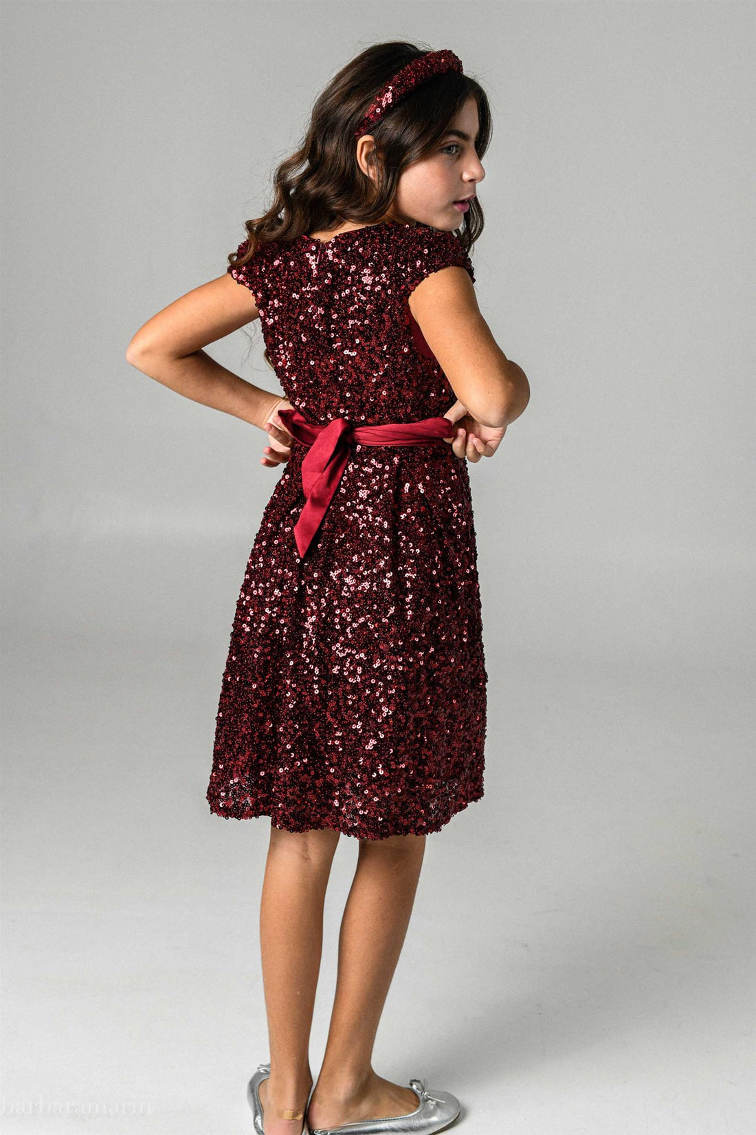 SEQUIN DRESS