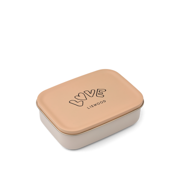 NINA STAINLESS STEEL LUNCHBOX